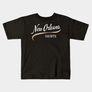 Saints Retro Kids T-Shirt